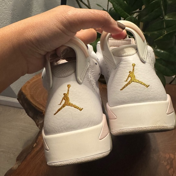 Air Jordan 6 women - Picture 4 of 11
